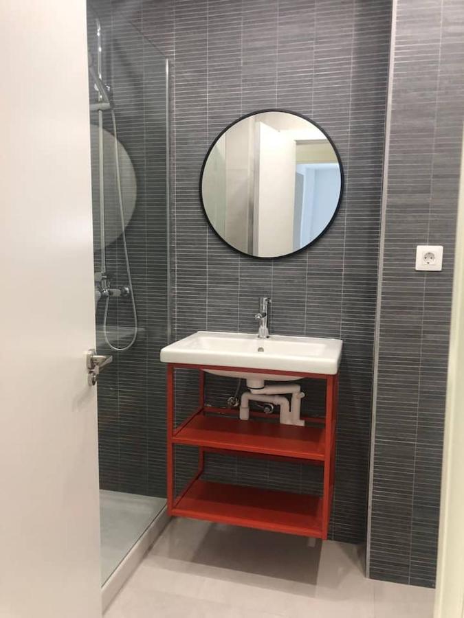 Acogedor Apartamento A 100 Mtr De La Playa, 1 Dormitorio Y Salon Con Sofa Cama Oropesa del Mar Exterior foto